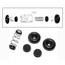 Wheel Cylinder Repair Kit - 1948-67 Ford Truck