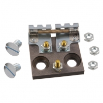 Replacement Resistor And Mounting Block Assembly - 1939-47 Ford Tractor 