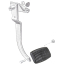 Brake Pedal - Automatic Transmission - 1952-67 Ford Cars