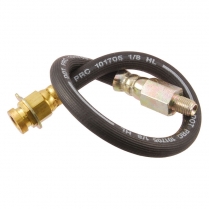 Brake Hose - Front and/or Rear - 1954-60 Ford Cars, 1955-60 Ford Thunderbird, 1954-56 Mercury Car