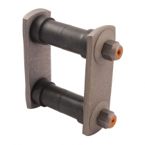 Spring Shackle Kit - 1957-60 Ford Truck, 1951-60 Ford Car
