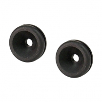Firewall Grommets - Air Vent Cable, Hood Pull Cable, and Heater Motor Wire - 1949-51 & 1957-59 Ford Cars