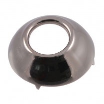 Door Handle & Window Crank Escutcheon - Closed Car - 1932 Ford Car  