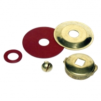 Radiator Cap Repair Kit - 1932-34 Car, 1932-36 Truck, and 1939-43 Ford Tractor