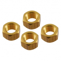Exhaust Manifold Stud Nut - 1932-47 Ford Truck, 1932-48 Ford Car
