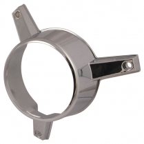 Taillight Lens Inner Bezel - RH or LH - 1954 Ford Car