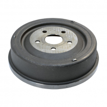 Brake Drum - Front - 1952-56 Ford Car, 1952-54 Mercury Car