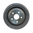 Brake Drum - Front - 1952-56 Ford Car, 1952-54 Mercury Car