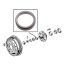 Wheel Hub Bearing Race - Front Outer - 1955-70 Ford Cars, 1961-67 Ford Econoline, 1963-69 Mercury Cars