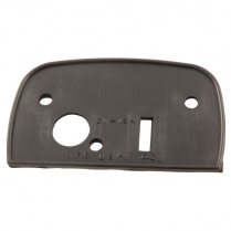 License Plate Lamp Pad - 1955-56 Ford Car  