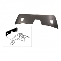 Fender Splash Apron To Suspension Arm Seal - 1955-56 Ford Car