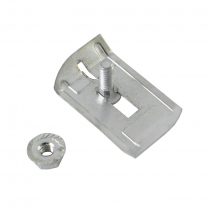 Front Fender Molding End Clip - 1955-56 Ford Car