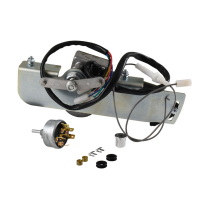 Electric Windshield Wiper Motor Kit - 1955-56 Ford Car