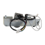 Electric Windshield Wiper Motor Kit - 1955-56 Ford Car