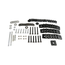 Body To Frame Pad Kit - 2 & 4 Door Sedans & Convertible** - 1955-56 Ford Car