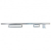 Door Lift Channel - Left - Conv. & Hardtop - 1955-56 Ford Car