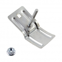 Top of Windshield Molding Clip - 1955-56 Ford Car