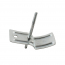 Top of Windshield Molding Clip - 1955-56 Ford Car