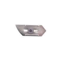Center of Door Molding Clip - 1955 Ford Car