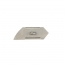 Center of Door Molding Clip - 1955 Ford Car