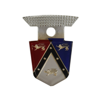 Trunk Emblem - 1955 Ford Car