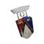 Trunk Emblem - 1955 Ford Car
