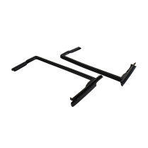 Vent Window Rubber Seals - Pair - 1955-56 Ford Cars