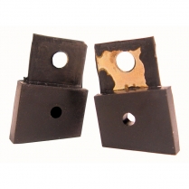 Quarter Window Pads - 1955-56 Ford Car, 1955-56 Mercury Car