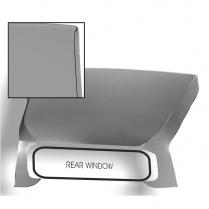 Headliner - Gray - 1953-55 Ford Truck