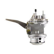 Fuel Pump - 292, 312ci. Y-Block - Double Action - 1955-57 Thunderbird