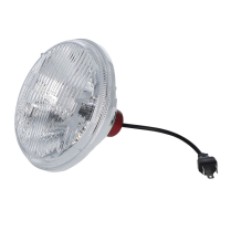Holley Retrobright LED 12V Headlight Bulb - Classic White - 1956-78 Ford Truck, 1966-78 Ford Bronco, 1956-77 Ford Car