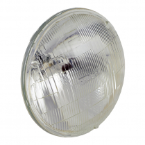 Headlight Bulb - Halogen - 7" - 12 Volt - 1956-78 Ford Truck, 1966-78 Ford Bronco, 1956-77 Ford Car