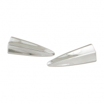 Headlight Molding Trim - 1956 Ford Car