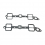 Engine Overhaul Gasket Set - 1954-64 Ford Truck, 1955-62 Ford Car, 1954-60 Mercury Car