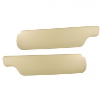 Sun Visor Padded - Sedan - 1956 Ford Car