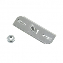 Front Fender & Door Molding Clip - 1956 Ford Car