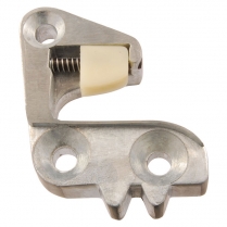 Door Striker Plate - Driver (Left) - 1956 Ford Car, 1956-57 Thunderbird
