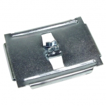 Quarter Molding Clip - 1956 Ford Car