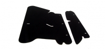 Trunk Side Panel - 1956 Ford Car