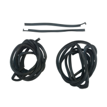 Door Seal Kit - Front Doors - 4 Door Sedan - 1955-56 Ford Car, 1955-56 Australian UTE
