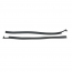 Door Seal Kit - Front Doors - 4 Door Sedan - 1955-56 Ford Car, 1955-56 Australian UTE