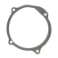 Water Pump - New - 1955-59 Ford Car, 1960-62 Ford Galaxie, 1955-57 Ford Thunderbird