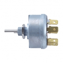Windshield Wiper Motor Switch - REPLACEMENT - 1948-66 Ford Truck, 1949-50 Ford Car