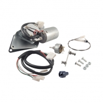 Windshield Wiper Motor Kit - 1956-60 Ford Truck