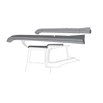 Roof Side Rail - RH - 1956 Ford Truck