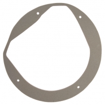 Headlight Bucket to Fender Gasket - 1961-67 Ford Truck, 1957-63 Ford Car