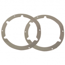 Taillight Lens Gasket - 1957-58 Ford Car