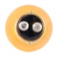 Bulb - Amber - Glass - 12 Volt - 1956-66 Ford Truck, 1966-77 Ford Bronco, 1956-59 Ford Car