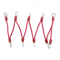 Top Power Relay Feed Wire - 1957-59 Ford Car