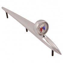 Hood Ornament - Custom Series - 1957 Ford Car